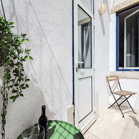 Graca Charming Daire Lisboa Dış mekan fotoğraf