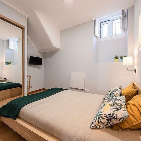 Graca Charming Daire Lisboa Dış mekan fotoğraf