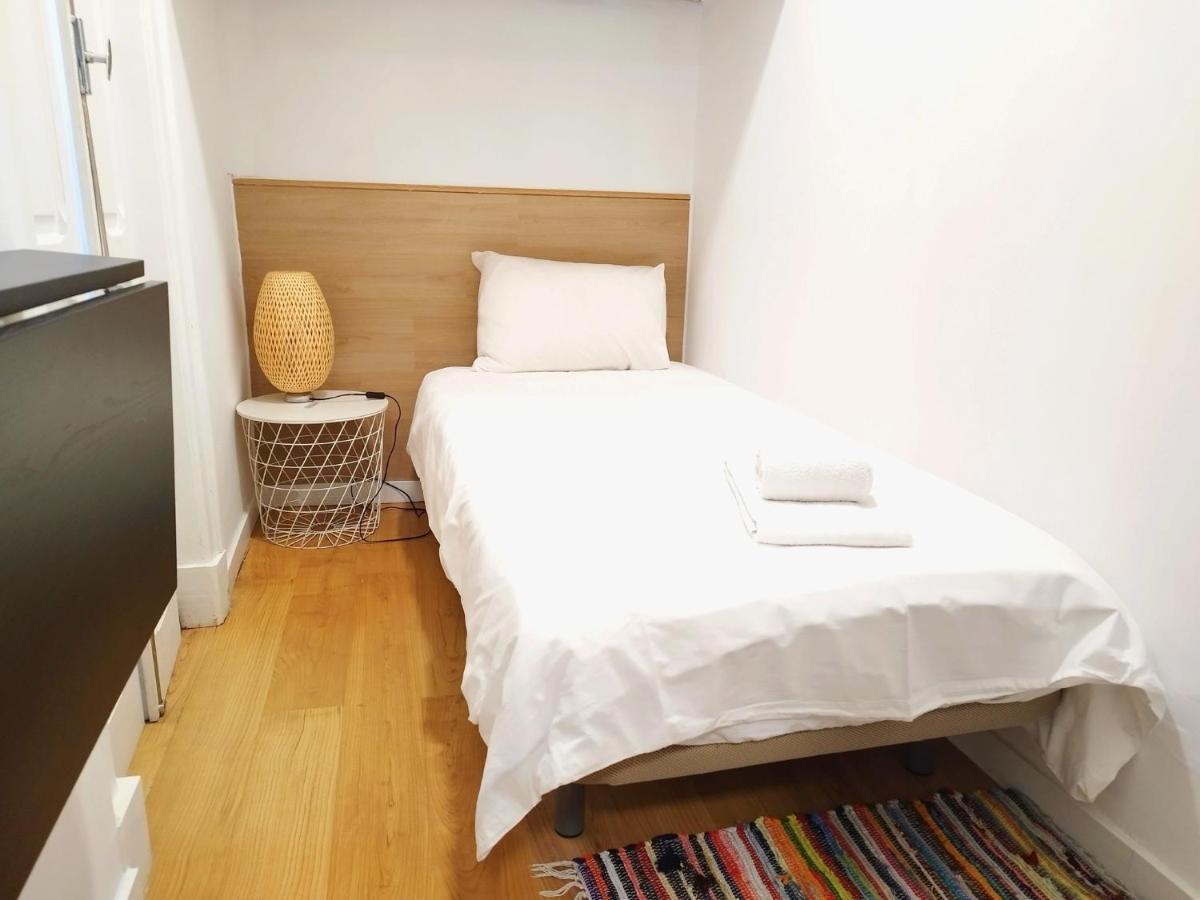 Graca Charming Daire Lisboa Dış mekan fotoğraf