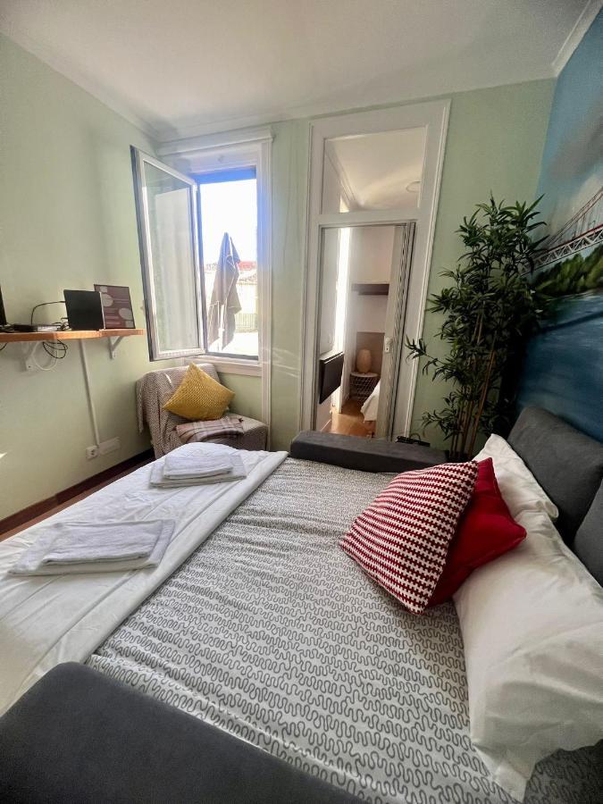 Graca Charming Daire Lisboa Dış mekan fotoğraf