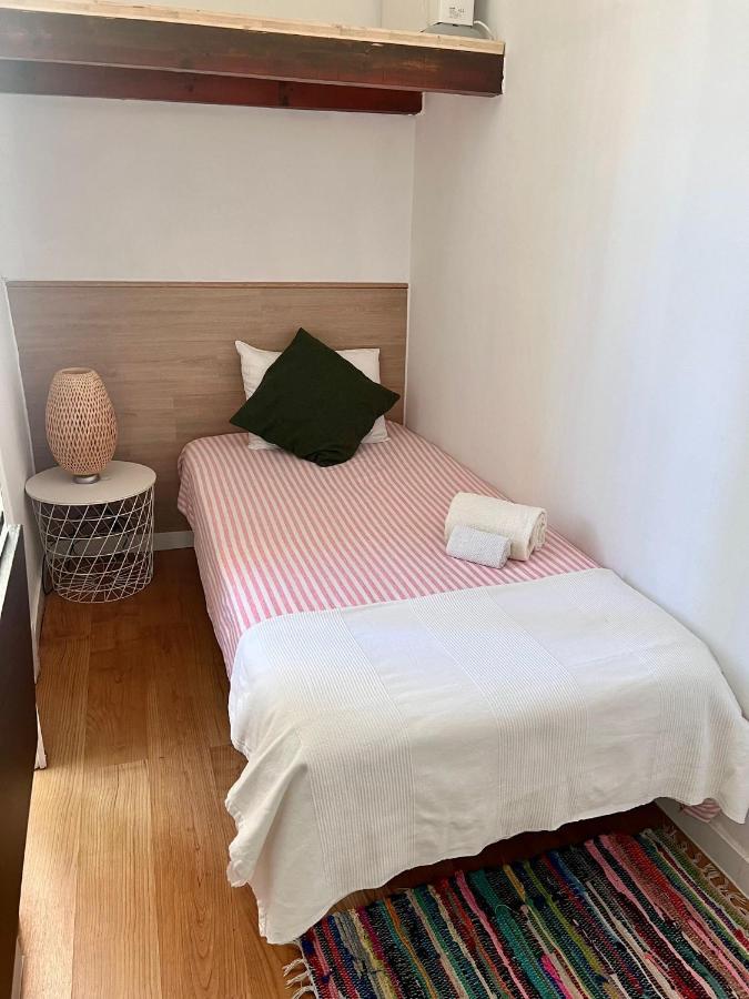 Graca Charming Daire Lisboa Dış mekan fotoğraf