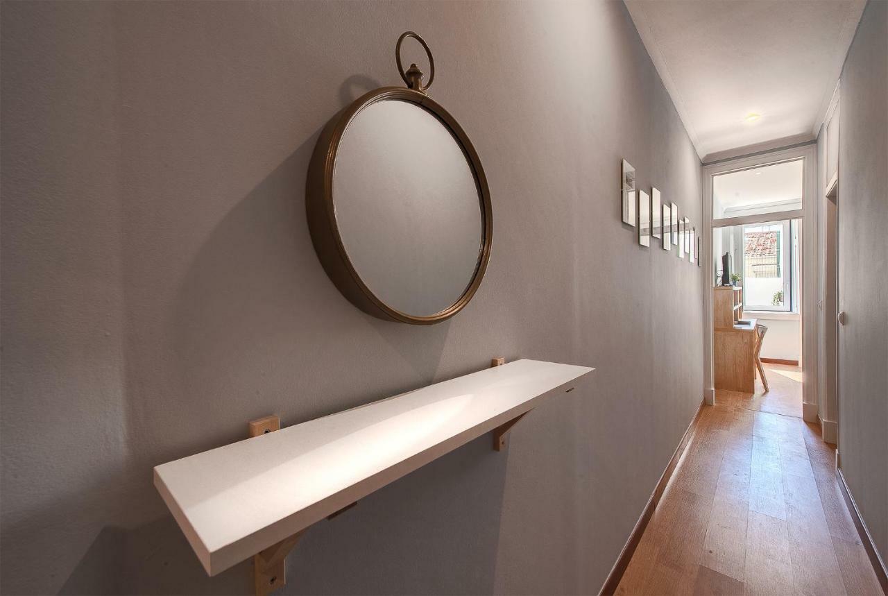 Graca Charming Daire Lisboa Dış mekan fotoğraf