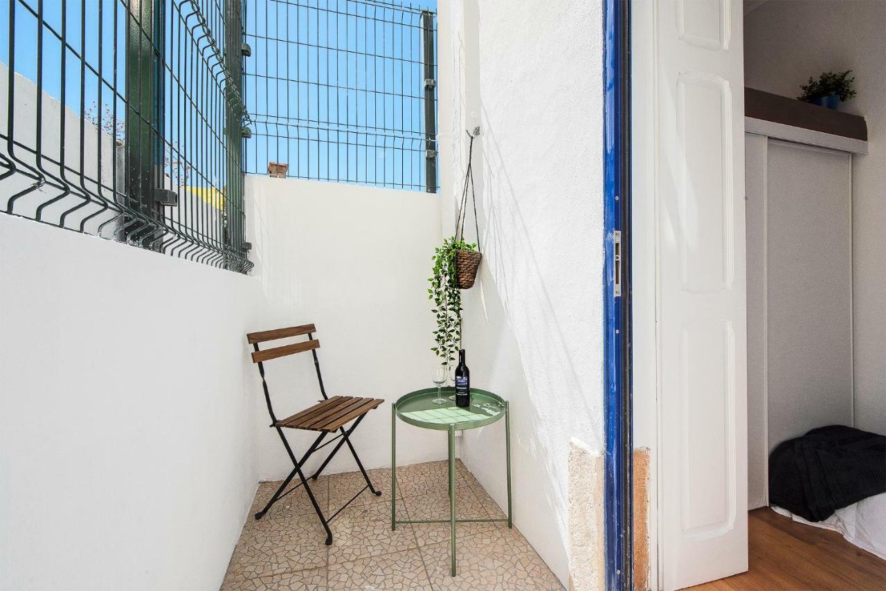 Graca Charming Daire Lisboa Dış mekan fotoğraf
