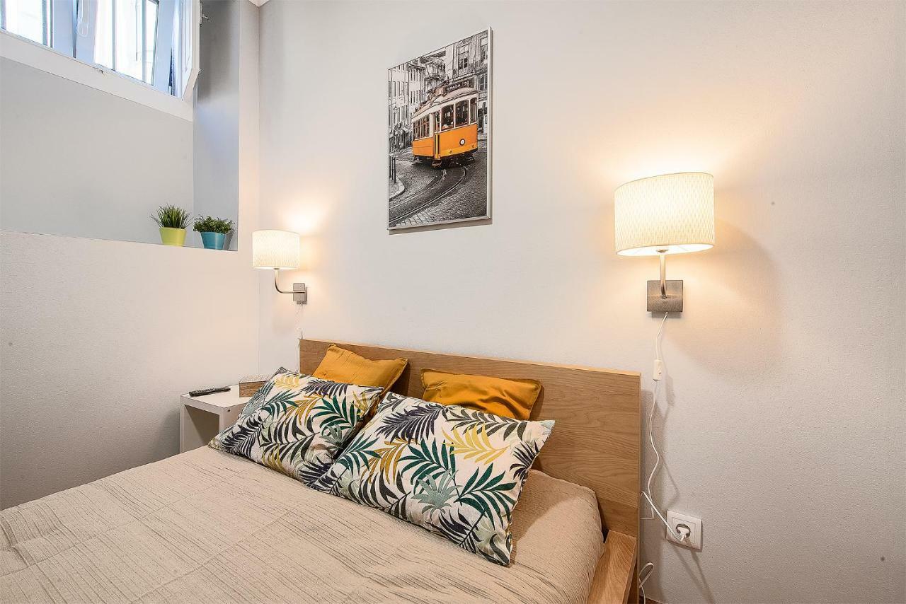 Graca Charming Daire Lisboa Dış mekan fotoğraf
