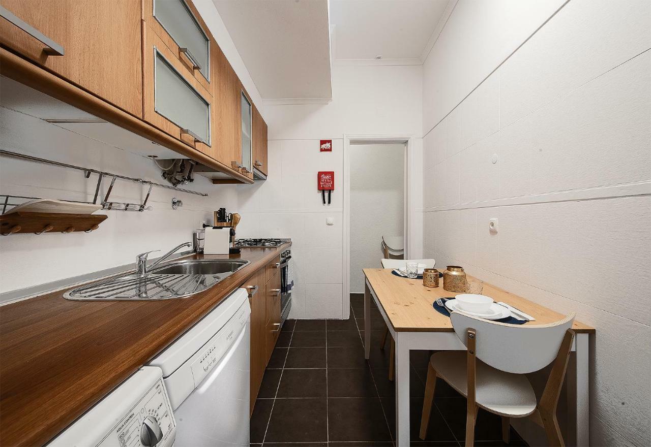 Graca Charming Daire Lisboa Dış mekan fotoğraf