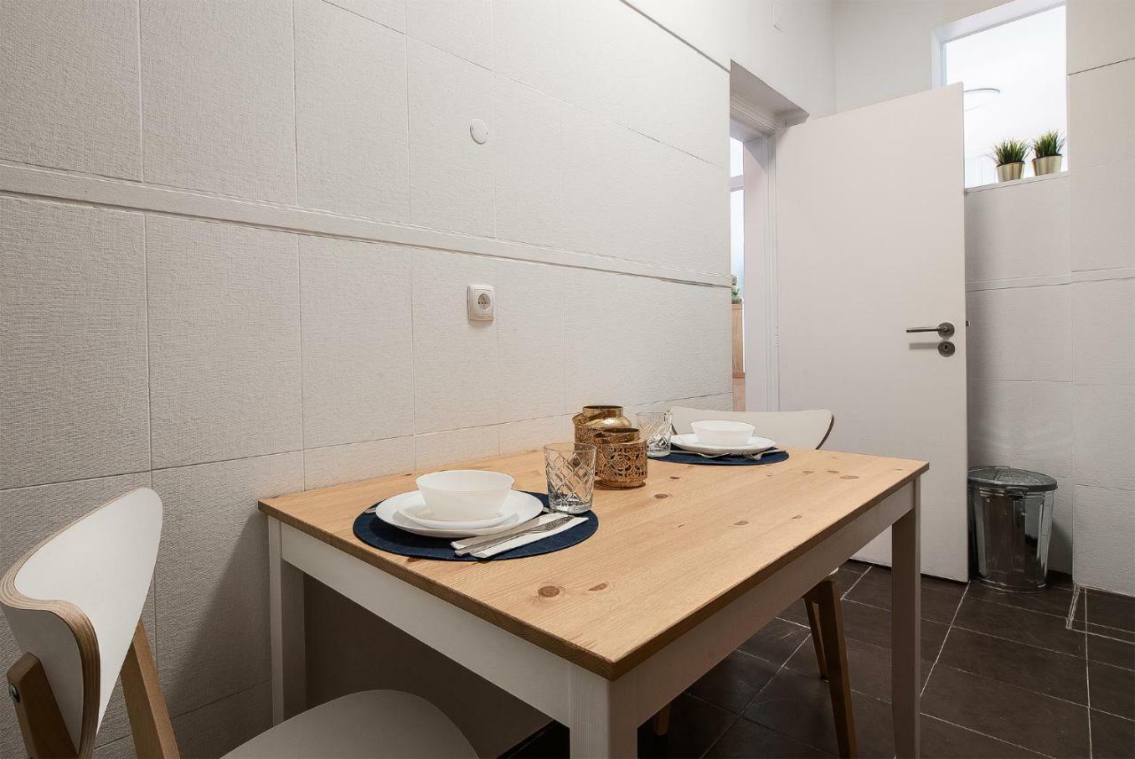 Graca Charming Daire Lisboa Dış mekan fotoğraf