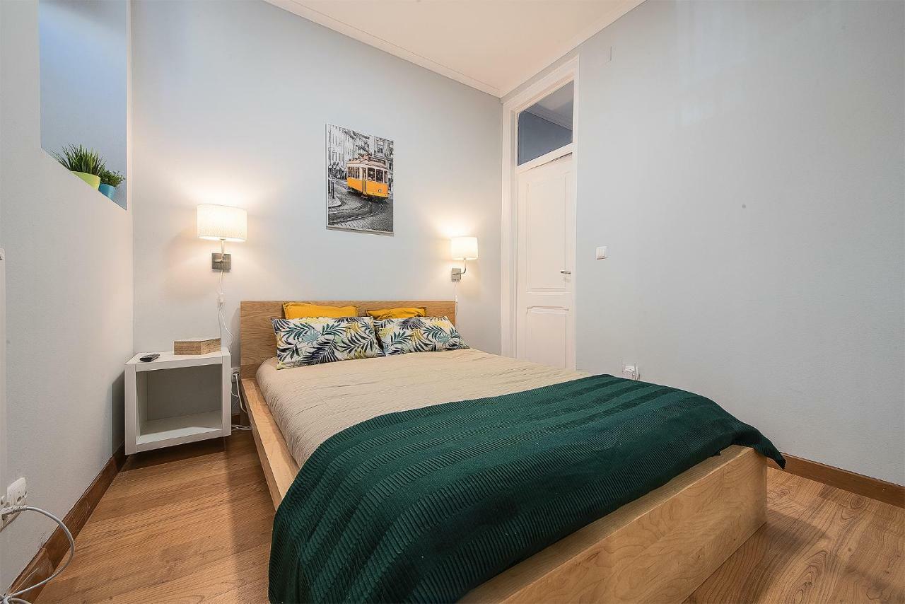 Graca Charming Daire Lisboa Dış mekan fotoğraf