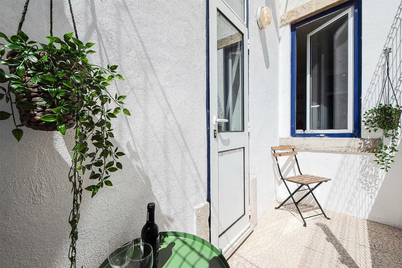 Graca Charming Daire Lisboa Dış mekan fotoğraf