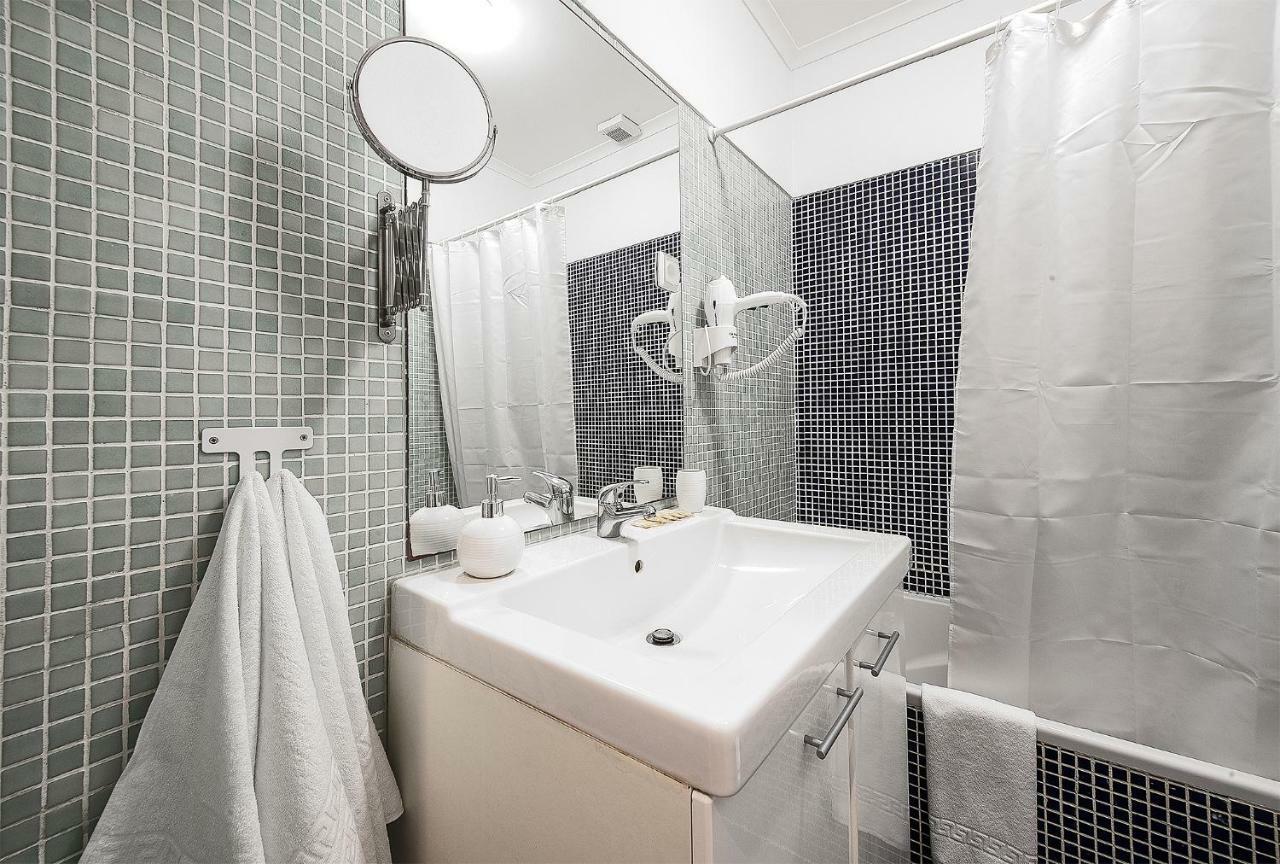 Graca Charming Daire Lisboa Dış mekan fotoğraf